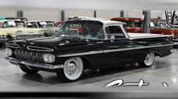 1959 Chevrolet El Camino 