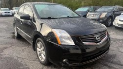 2011 Nissan Sentra SL