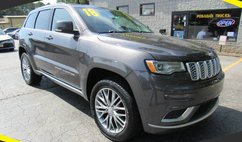 2018 Jeep Grand Cherokee Summit