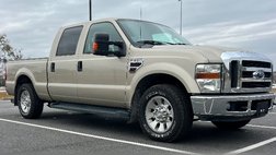 2008 Ford Super Duty F-250 Lariat