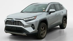 2024 Toyota RAV4 Hybrid Limited