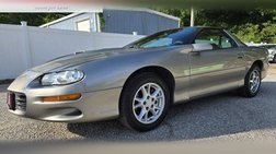 2002 Chevrolet Camaro Base