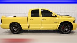 2005 Dodge Ram SRT-10 Base