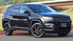 2021 Jeep Compass Altitude