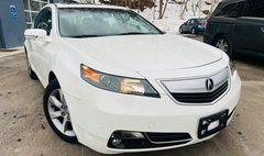 2013 Acura TL Base