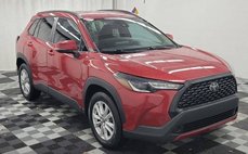 2022 Toyota Corolla Cross LE