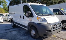 2017 Ram ProMaster 1500 136 WB