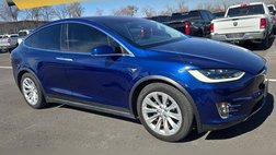 2018 Tesla Model X 75D