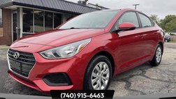 2018 Hyundai Accent SE