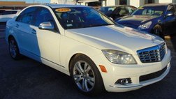 2009 Mercedes-Benz C-Class 