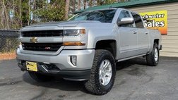 2018 Chevrolet Silverado 1500 LT Z71