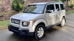 2008 Honda Element EX