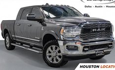 2019 Ram Ram Pickup 3500 Limited