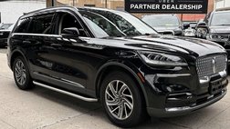 2023 Lincoln Aviator Livery