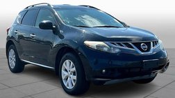 2014 Nissan Murano SL