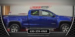 2016 Chevrolet Colorado Z71