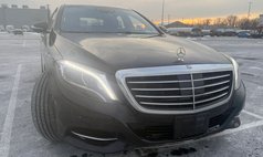 2015 Mercedes-Benz S-Class S 550 4MATIC