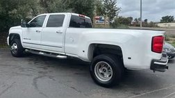 2015 GMC Sierra 3500HD Denali