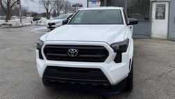 2025 Toyota Tacoma SR