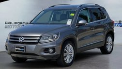 2016 Volkswagen Tiguan 2.0T S