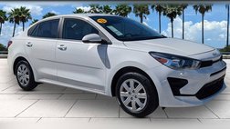 2022 Kia Rio S