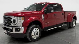 2021 Ford F-450 Super Duty XLT