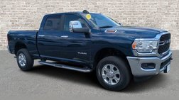 2024 Ram Ram Pickup 2500 Big Horn