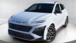 2022 Hyundai Kona N Base