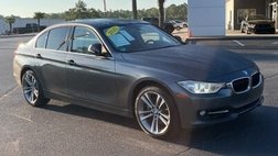 2015 BMW 3 Series 335i xDrive