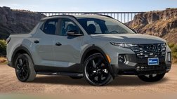 2024 Hyundai Santa Cruz Night