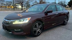 2016 Honda Accord Sport