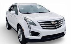 2017 Cadillac XT5 Base