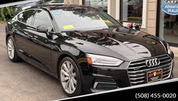 2018 Audi A5 Sportback 2.0T quattro Premium