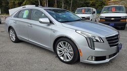 2018 Cadillac XTS Luxury
