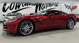 2014 Chevrolet Corvette Stingray Z51