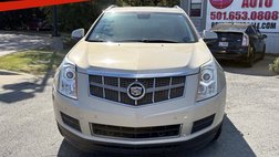 2011 Cadillac SRX Luxury Collection
