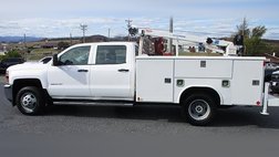 2015 Chevrolet Silverado 3500HD Work Truck
