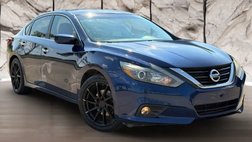 2017 Nissan Altima 2.5 SR