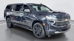 2023 Chevrolet Suburban Shield Premier