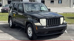 2012 Jeep Liberty Sport