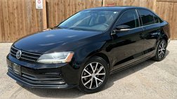 2017 Volkswagen Jetta 1.4T SE