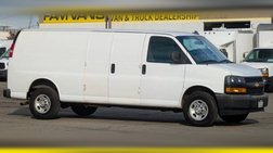 2019 Chevrolet Express 2500