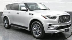 2022 Infiniti QX80 Luxe