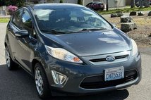 2011 Ford Fiesta SES