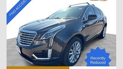 2017 Cadillac XT5 Platinum