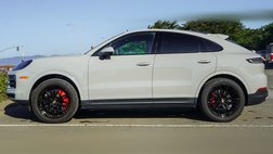2024 Porsche Cayenne S Coupe