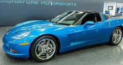 2010 Chevrolet Corvette Base