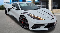 2025 Chevrolet Corvette Stingray