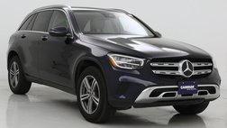 2022 Mercedes-Benz GLC-Class GLC 300
