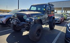 2006 Jeep Wrangler Rubicon